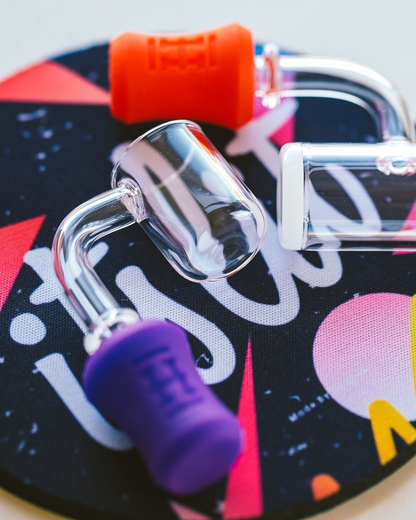 HEMPER Banger Cover | Protective Silicone Accessory