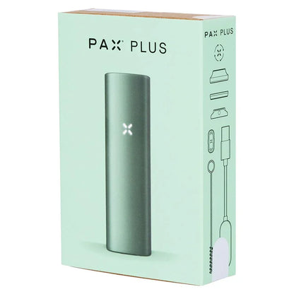 PAX Plus Dry Herb Vaporizer Starter Kit - We The People 