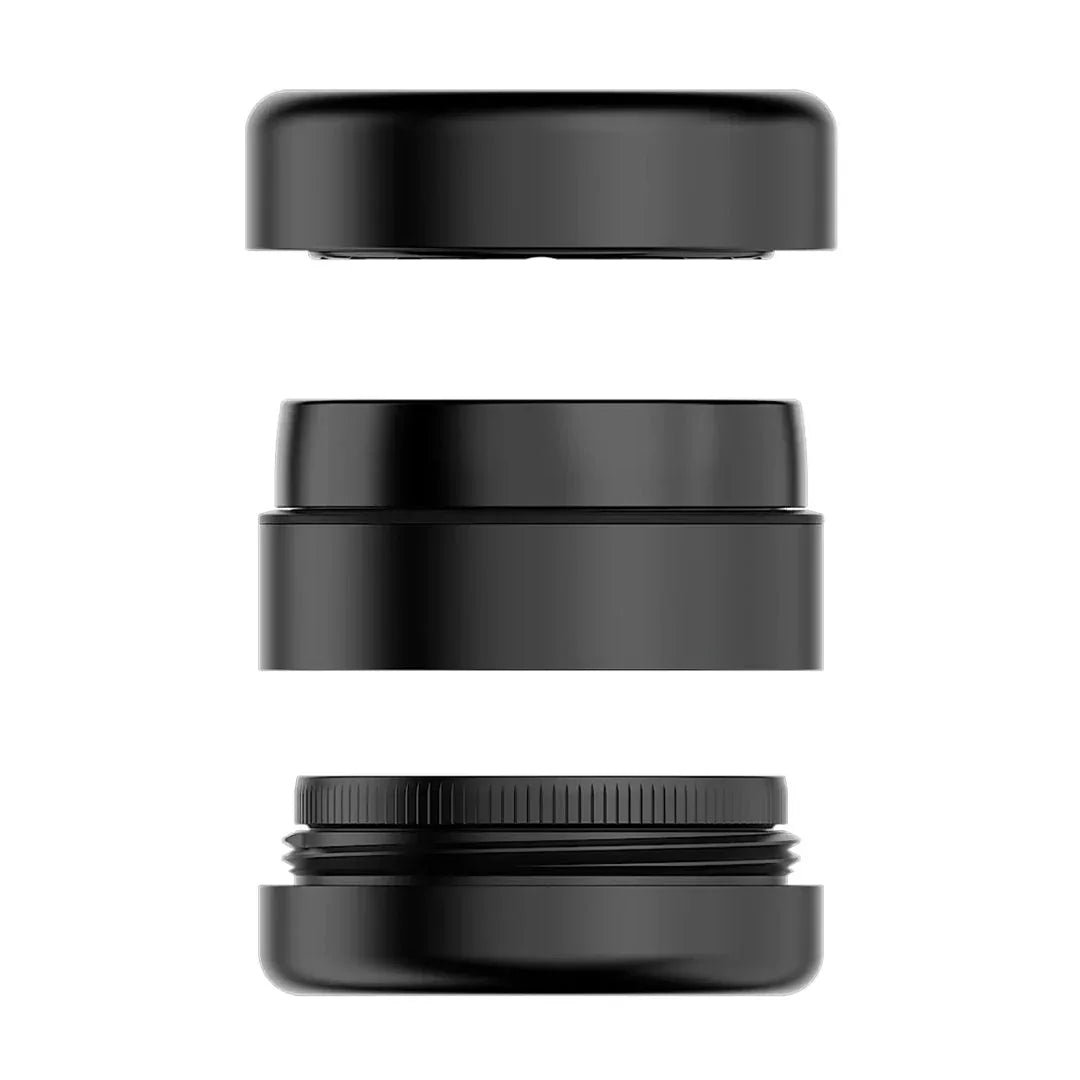 Flower Mill 2.5" Next Gen Premium Grinder | Toothless Design | Aluminum or Stainless - We The People 