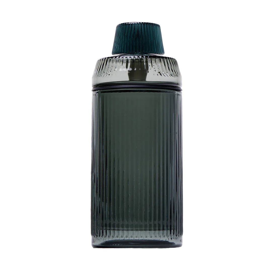 NWTN Home Deco Gravity Pipe | 8.1" Borosilicate Glass | Tabletop Design - We The People 