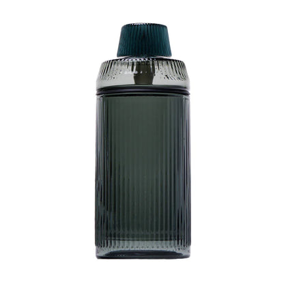 NWTN Home Deco Gravity Pipe | 8.1" Borosilicate Glass | Tabletop Design - We The People 