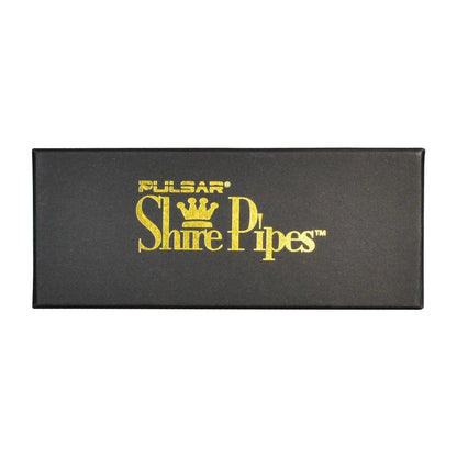Pulsar Shire Pipes The Mad Dash | Engraved Brandy Smoking Pipe - We The People 