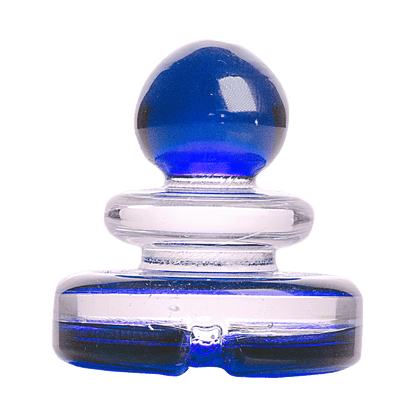 Directional Airflow Carb Cap | Premium Glass Dab Accessory