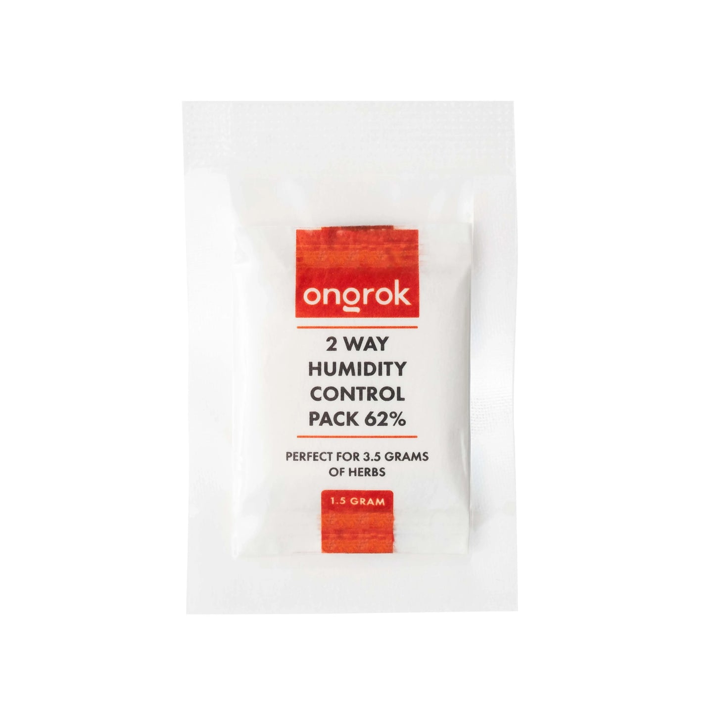 Ongrok 2-Way 62% Humidity Packs - 3 Sizes Available - We The People 