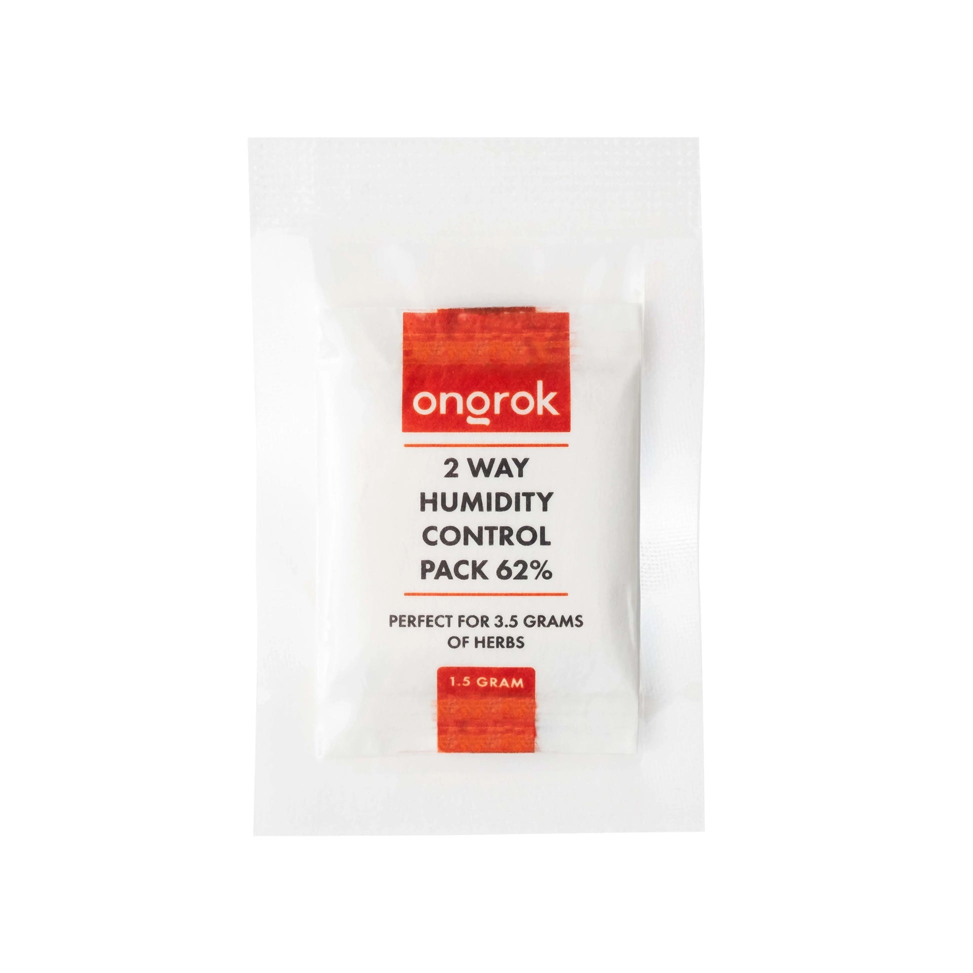 Ongrok 2-Way 62% Humidity Packs - 3 Sizes Available - We The People 