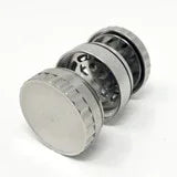 IASO Goods 3-Piece Stainless Steel Herb Grinder | 1.75" Premium Compact Grinder - We The People 