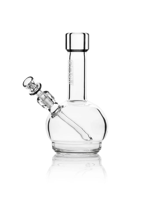 GRAV® Mini Round Base Water Pipe - We The People 