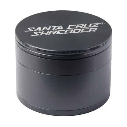 Santa Cruz Shredder Large 4-Piece Grinder | Medical-Grade Aluminum | Premium Herb Grinder - We The People 