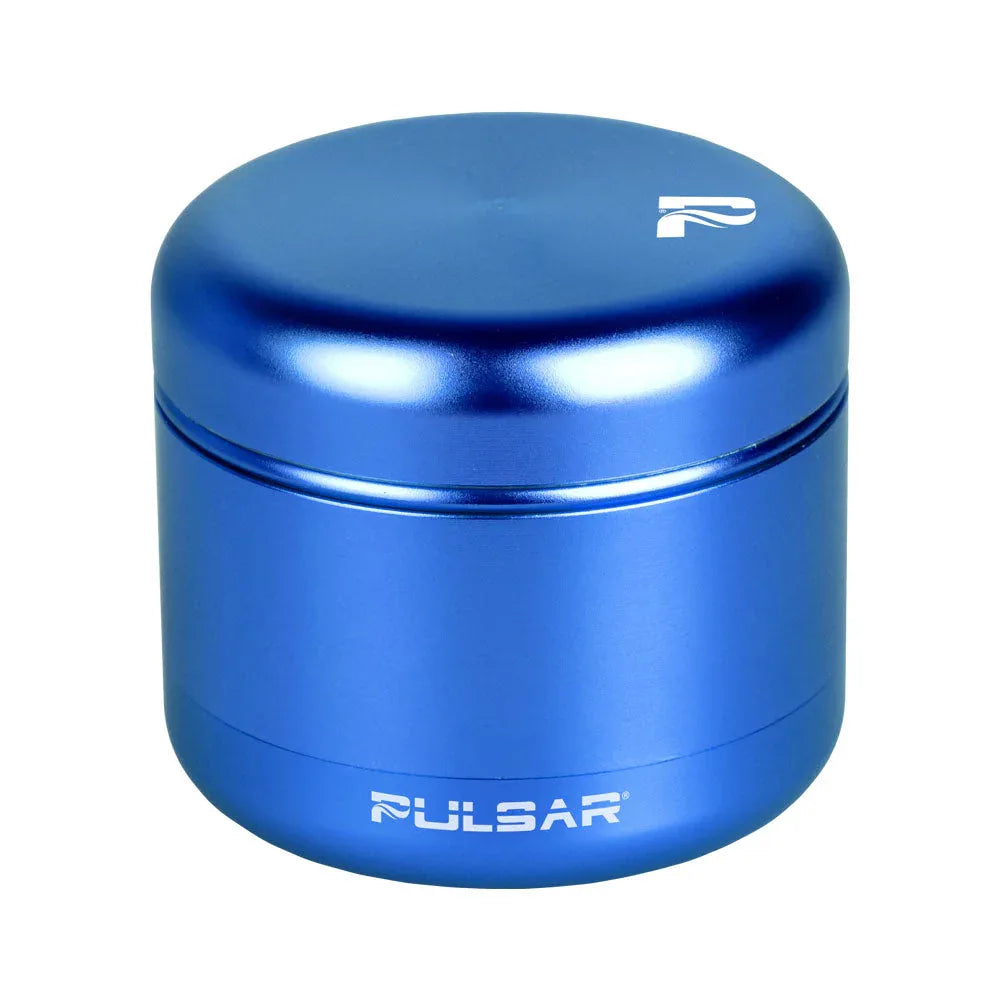 Pulsar Matte Herb Grinder | Premium Soft-Touch Finish Grinder - We The People 