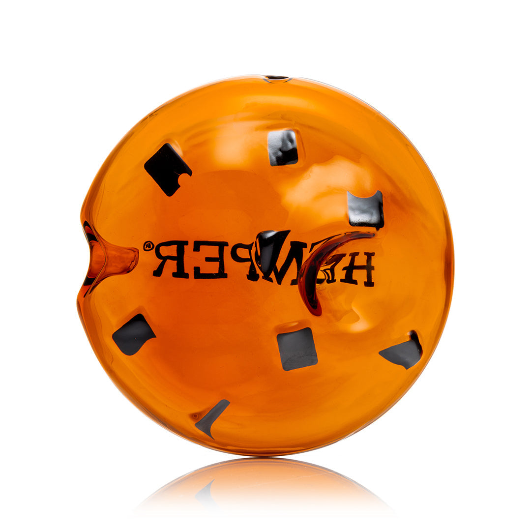 HEMPER Chocolate Chip Cookie Hand Pipe | 3" Novelty Glass Pipe