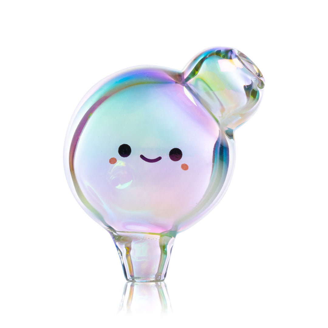 HEMPER Bubbles Carb Cap | Premium Glass Dab Accessory