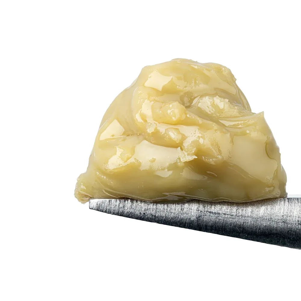 THCA Cold Cure Live Rosin - WNC CBD | 1g - We The People 