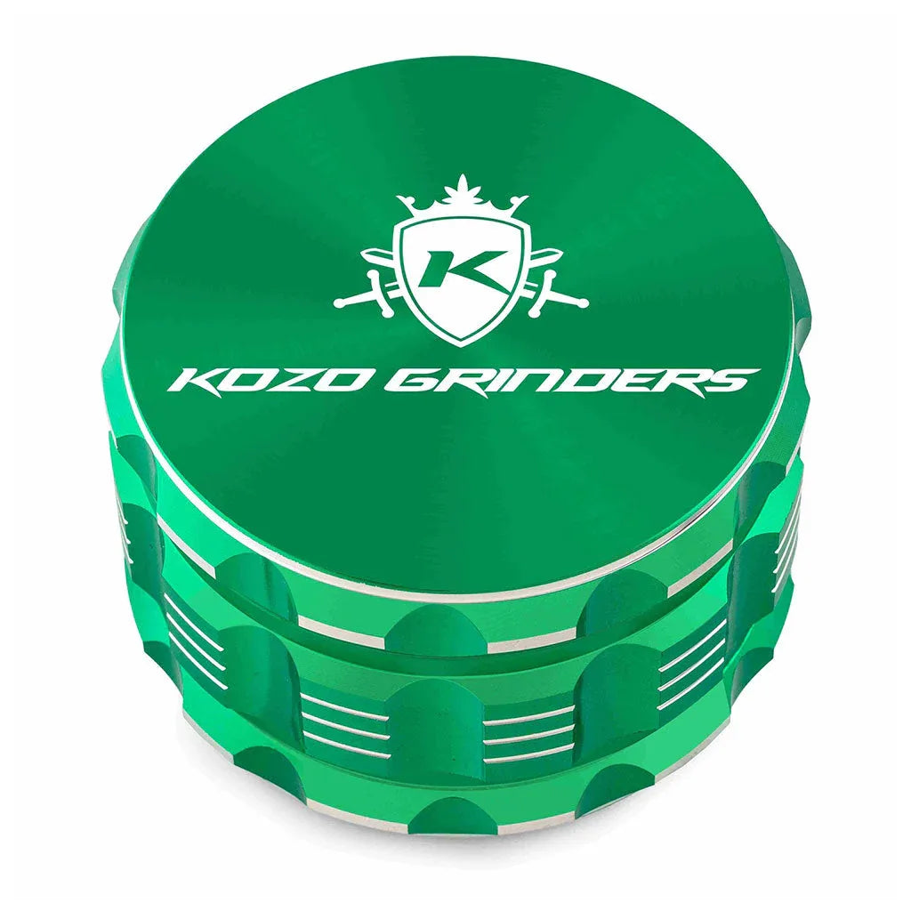 Kozo 3" Herb Grinder | Premium Large Grinder - We The People 