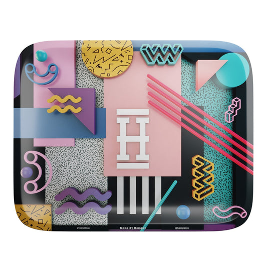 HEMPER Party Rolling Tray - Multiple Sizes