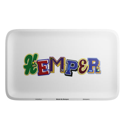 HEMPER Varsity Team Rolling Tray - Multiple Sizes