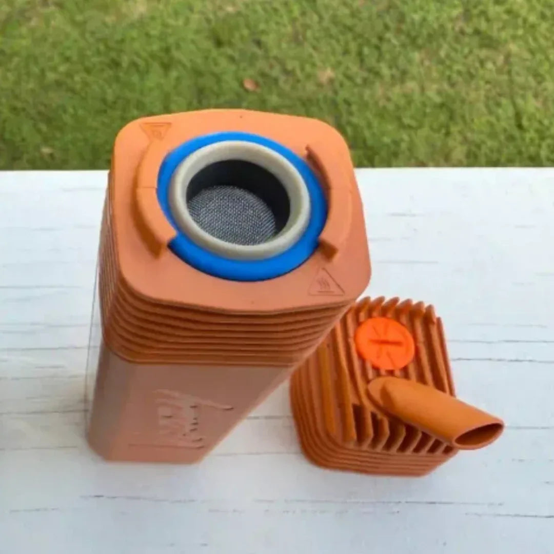 Storz & Bickel Veazy Dry Herb Vaporizer | Premium Portable Vape - We The People 