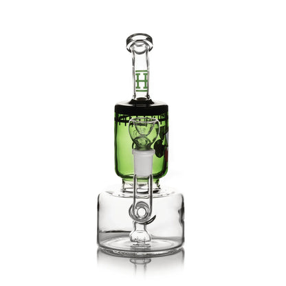 HEMPER Dankenstein Bong | 7.5" Glass Water Pipe | Halloween Monster - We The People 