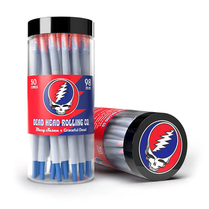 Blazy Susan x Grateful Dead Cones | Limited Edition Pre-Rolled - We The People 