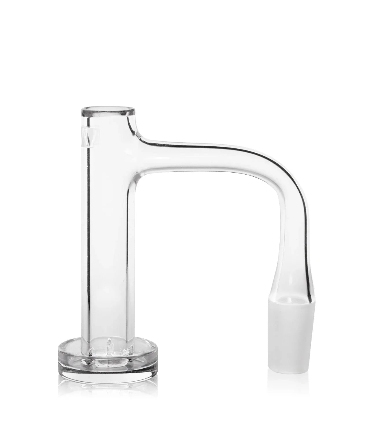 GRAV 14mm 90° Quartz Control Tower Banger - Premium Dab Nail - We The People 