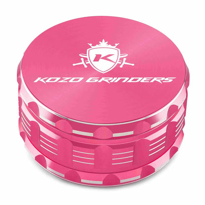 Kozo Grinder 4" | Premium Herb Grinder | Durable Multi-Chamber Design - We The People 
