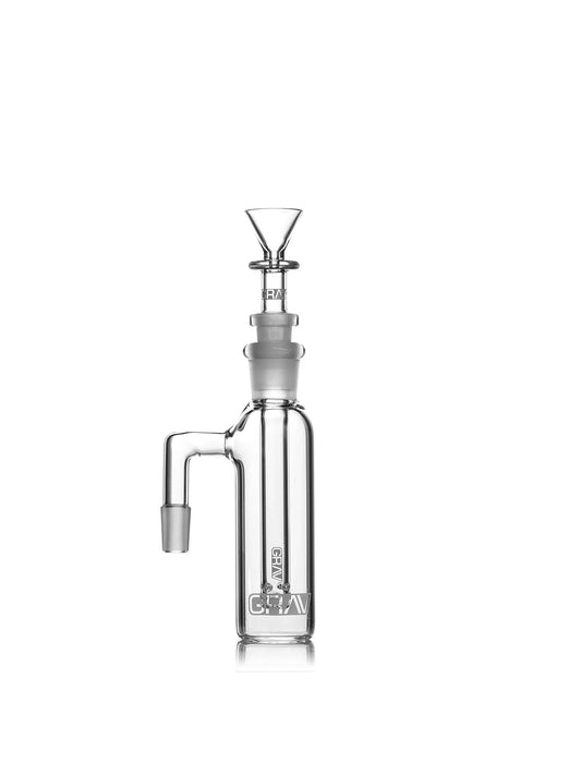 GRAV 14mm Standard 90° Ash Catcher - Glass Ash Catcher - We The People 