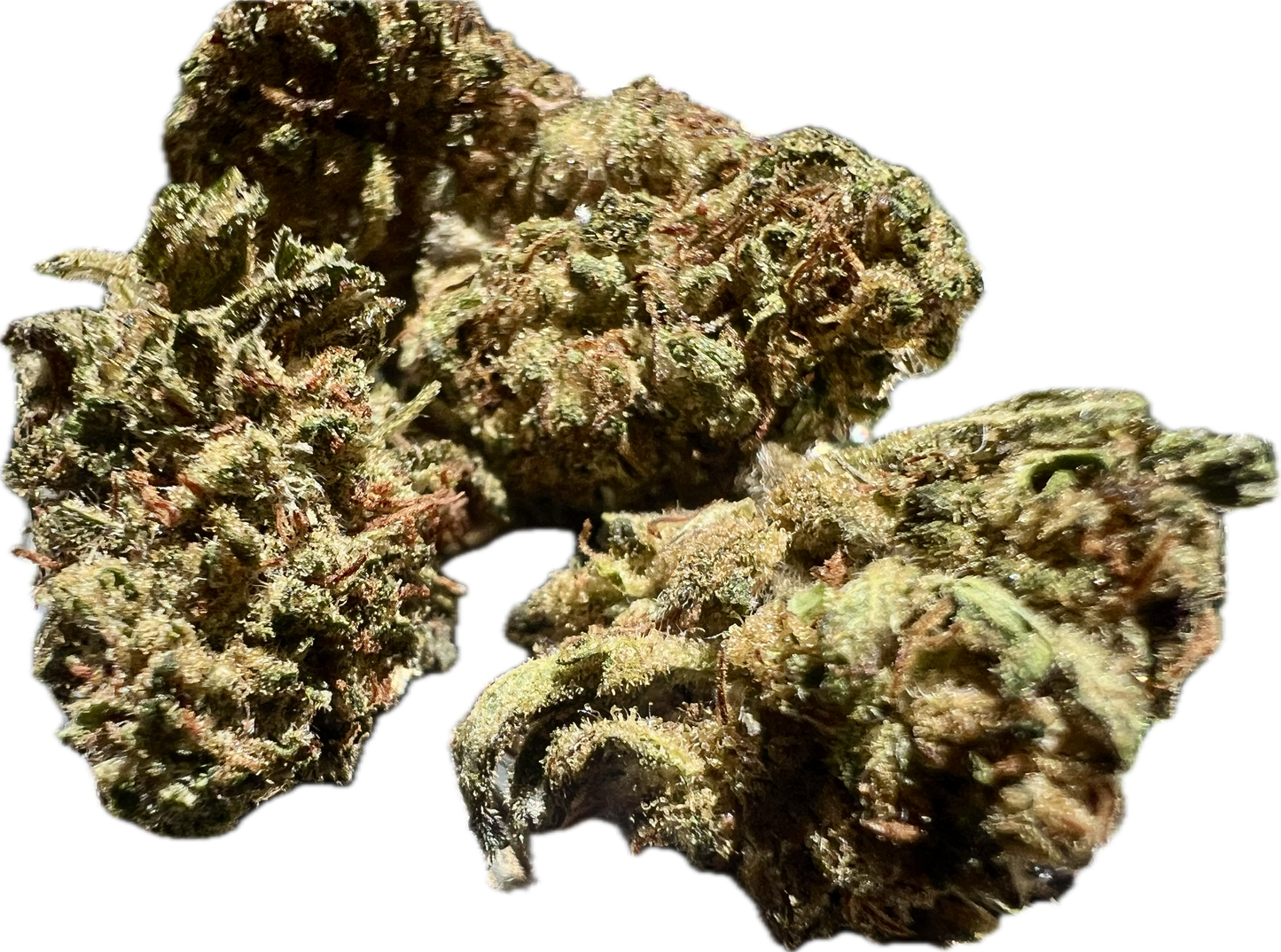 Ripkitty Legendary Kush | CBD Hemp Flower
