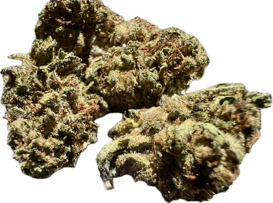 Ripkitty Legendary Kush | CBD Hemp Flower