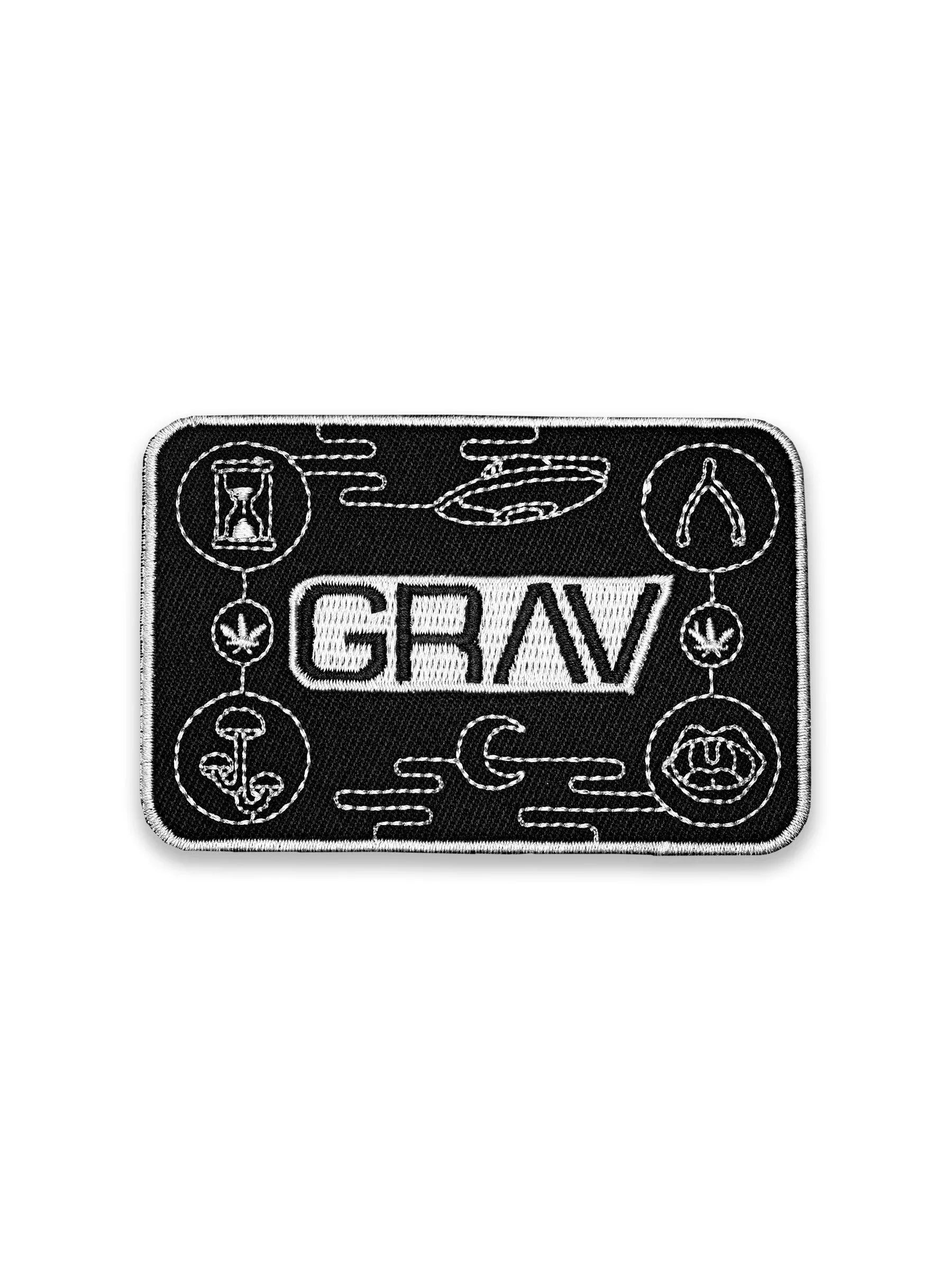 GRAV® Patch - We The People 