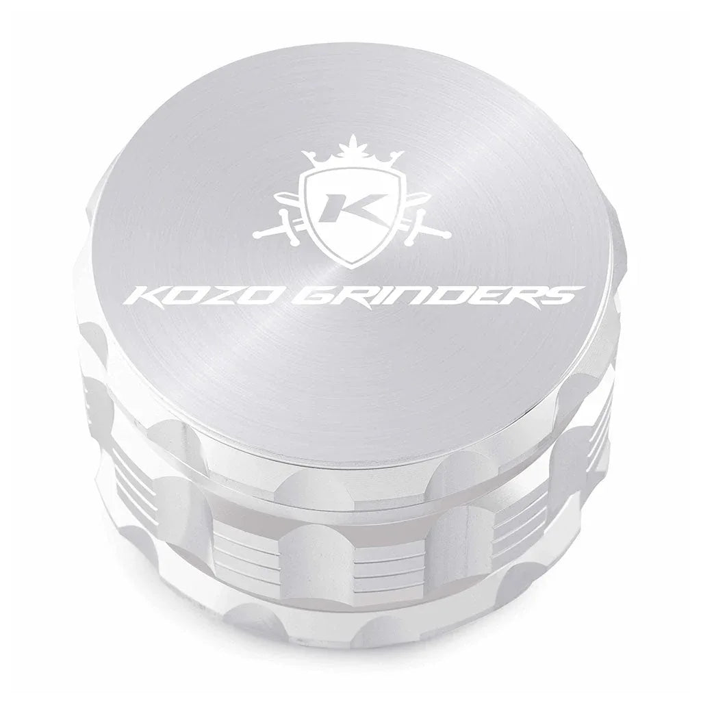 Kozo 3" Herb Grinder | Premium Large Grinder - We The People 