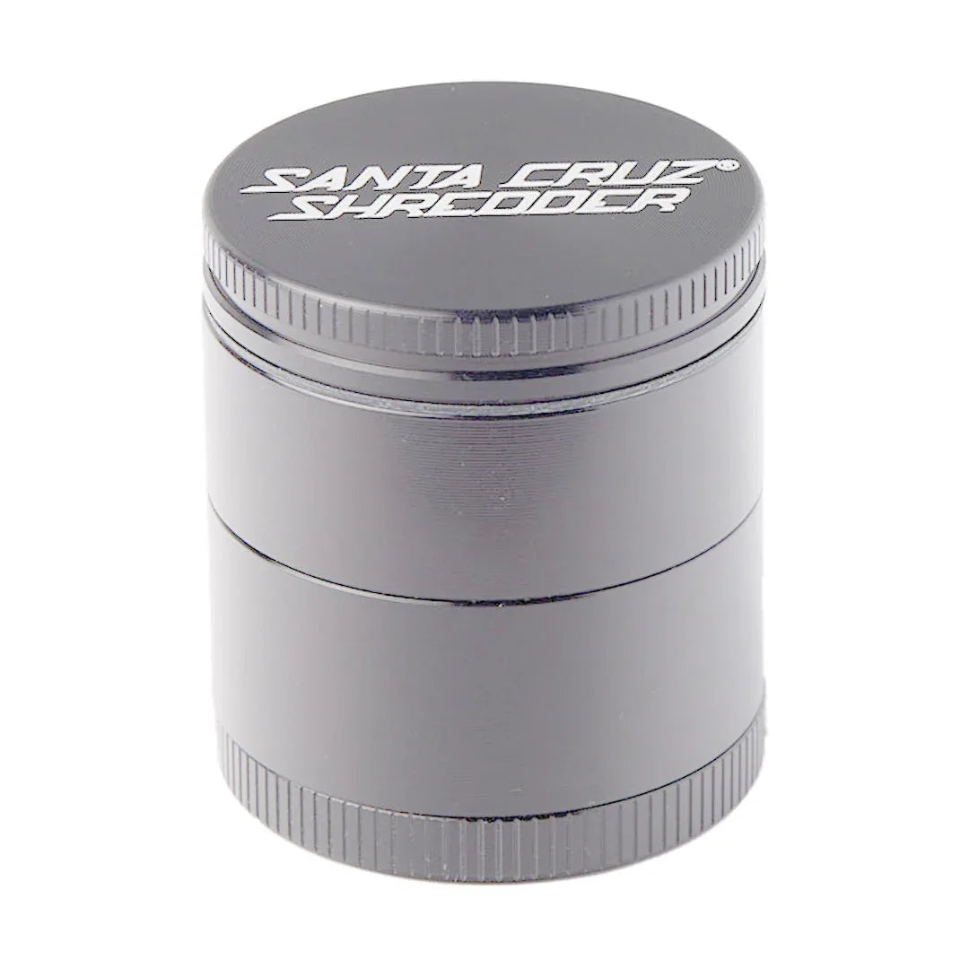 Santa Cruz Shredder Medium 4-Piece Herb Grinder | Premium Medical-Grade Grinder - We The People 