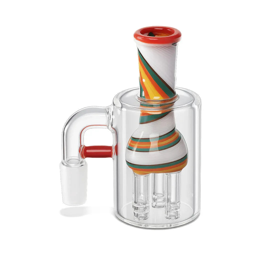 Tree Perc Reversal Ash Catcher | Premium Glass Filtration - We The People 