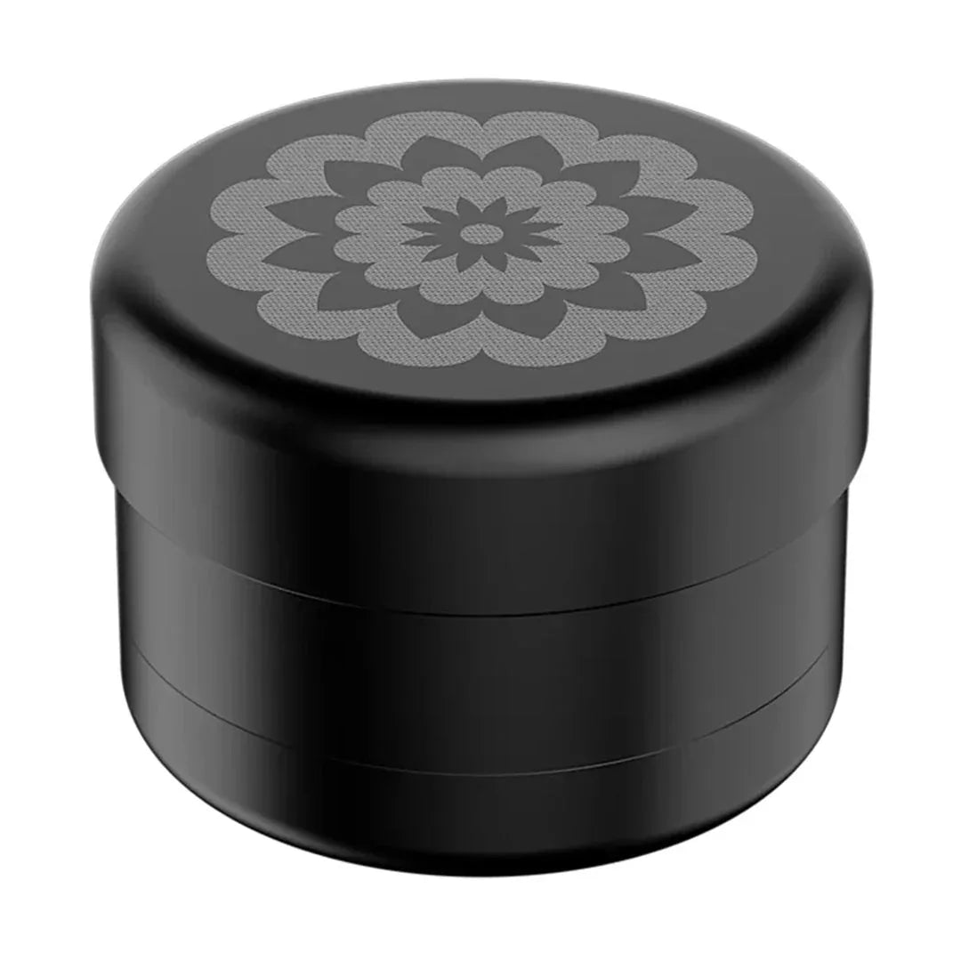 Flower Mill 2.5" Next Gen Premium Grinder | Toothless Design | Aluminum or Stainless - We The People 