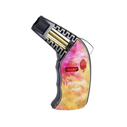 Grateful Dead Thrust Torch - Licensed Butane Torch Lighter