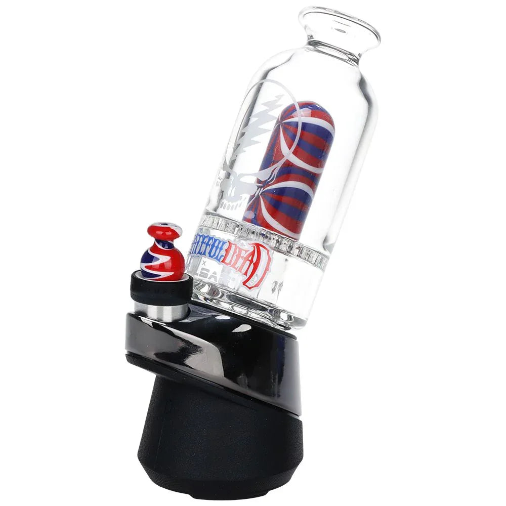 Grateful Dead x blast Stealie Attachment Set for Puffco Peak 6" - We The People 
