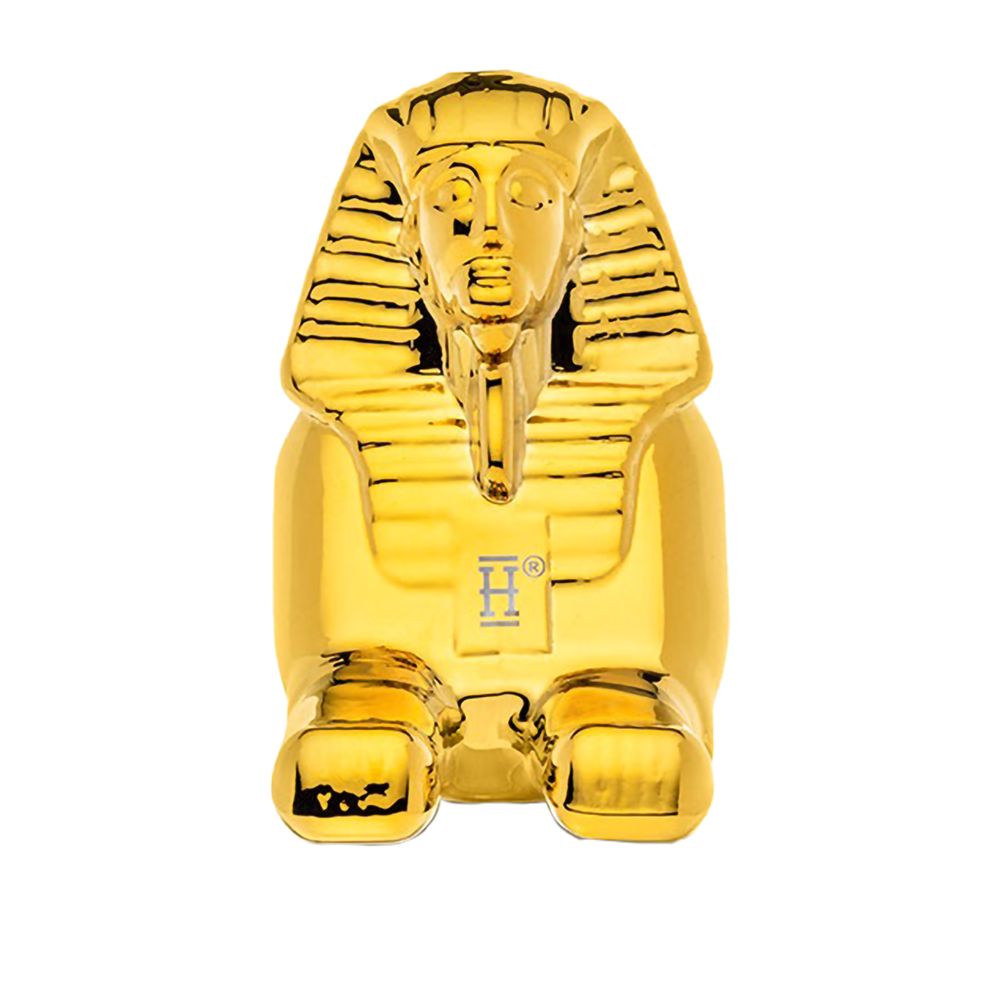 HEMPER Egypt Sphinx Hand Pipe | 5" Premium Glass Pipe