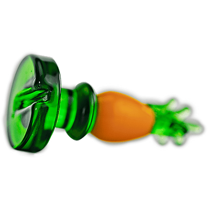 HEMPER Pineapple Carb Cap | Premium Glass Accessory