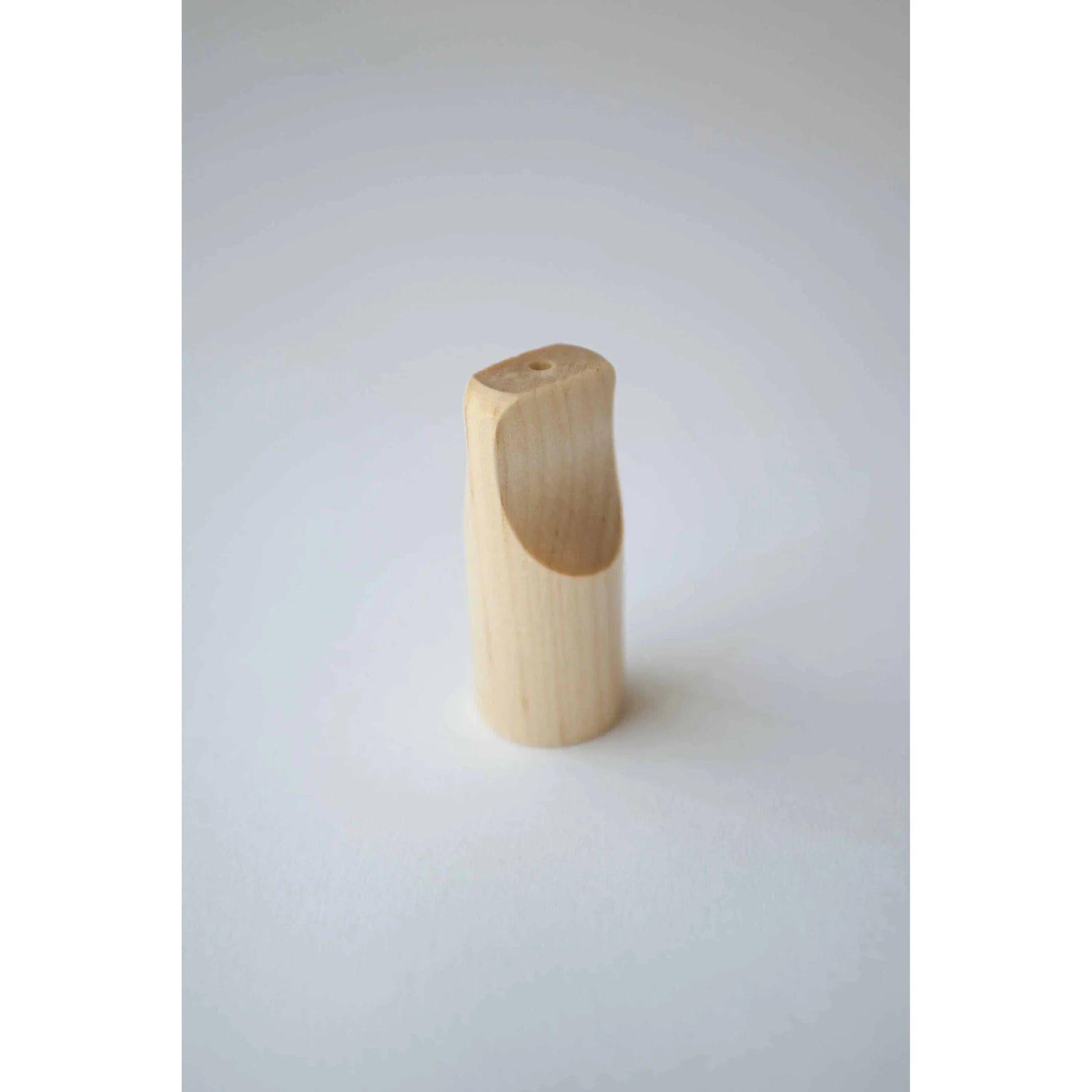 Small Wooden Tips | 10-Pack Reusable Mouthpieces - We The People 