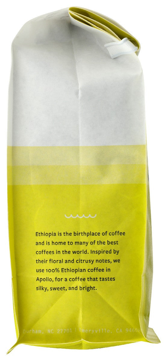 CCC Coffee Apollo Medium Roast - Case of 6 (12oz Bags)