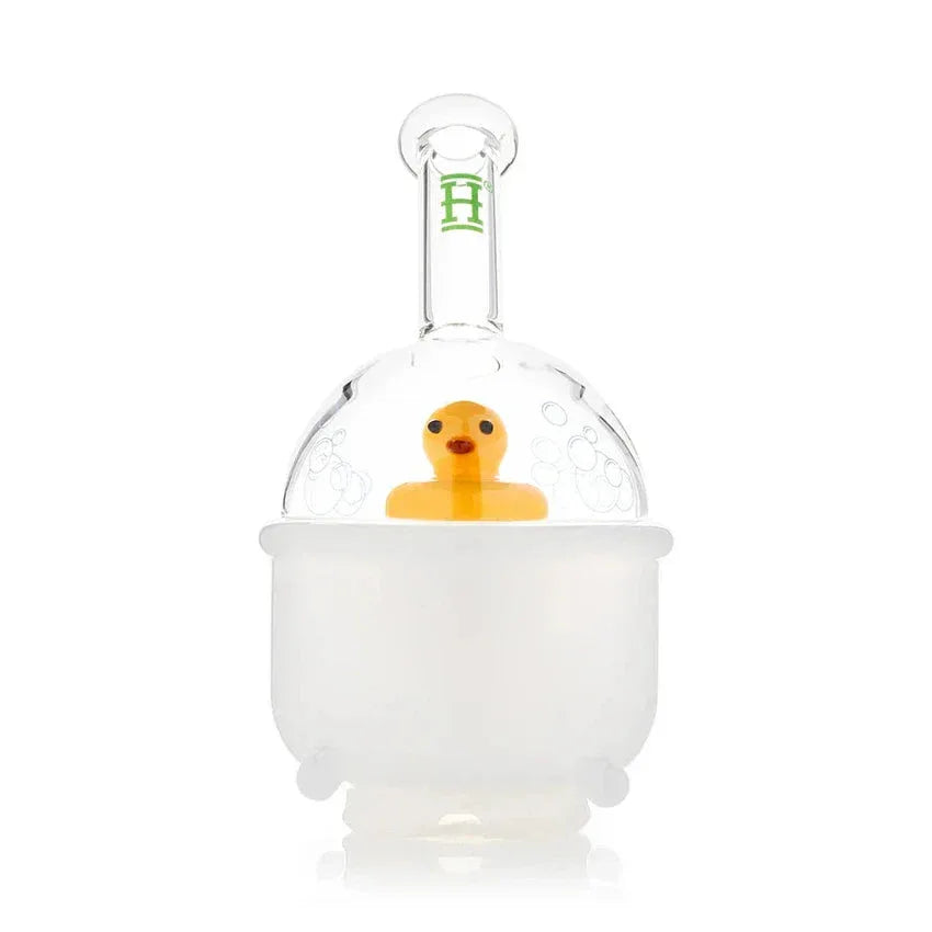 Hemper Ducky Puffco Peak Top 5.4" - We The People 