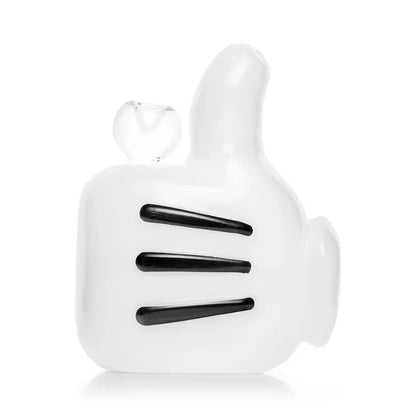 Hemper High Jinx Bong 5.7" Glass Water Pipe - We The People 