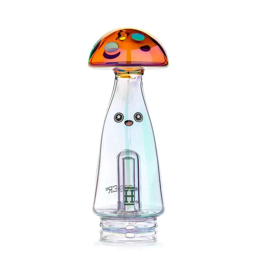 Hemper Trippy Shroom Puffco Peak Top 5.7" - We The People 