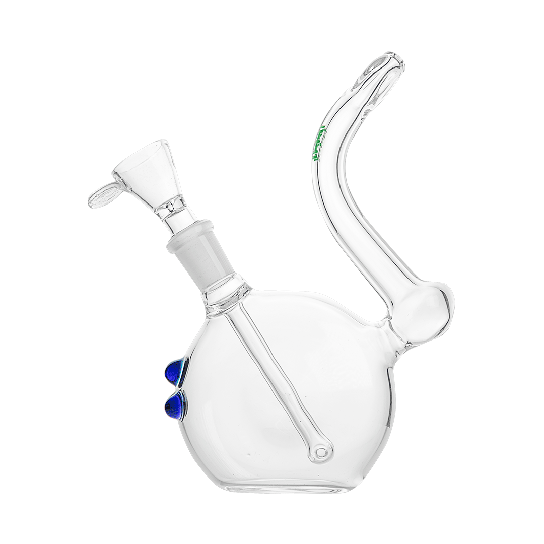 HEMPER Flavor Saver Rig | 7" Glass Dab Rig with Diffused Downstem