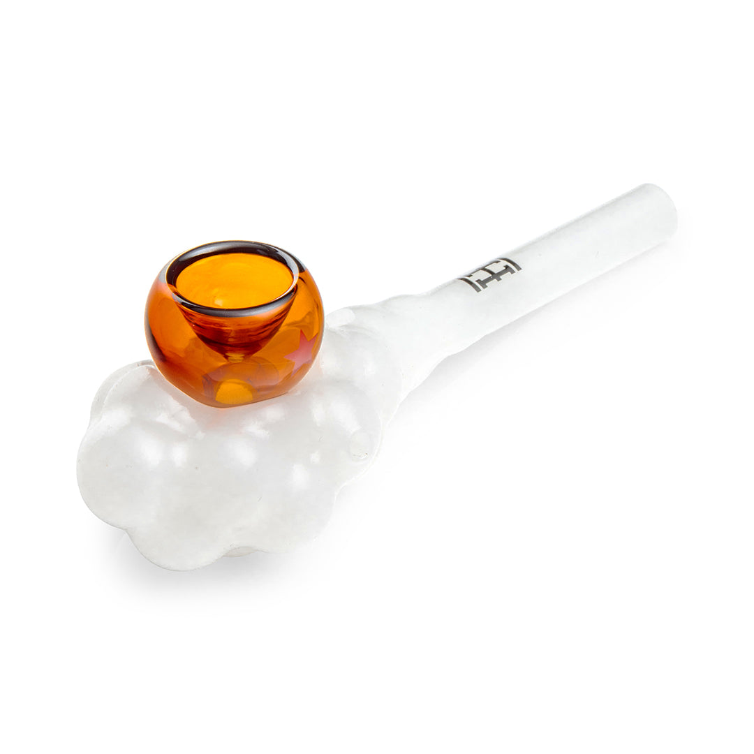 HEMPER Wish Ball Hand Pipe | 4.5" Magic 8-Ball Glass Pipe