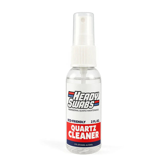 Heady Swabs 2oz Spray Quartz Cleaner | Premium Banger Cleaning Solution. - We The People 
