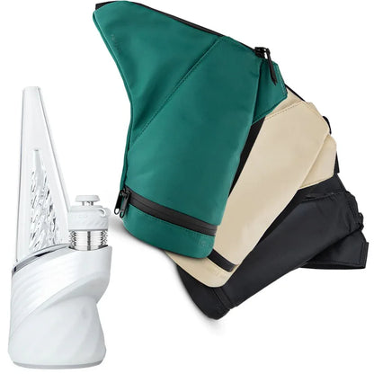 Puffco Peak Pro 3DXL Chamber eRig & Travel Bag Bundle | Pearl - We The People 