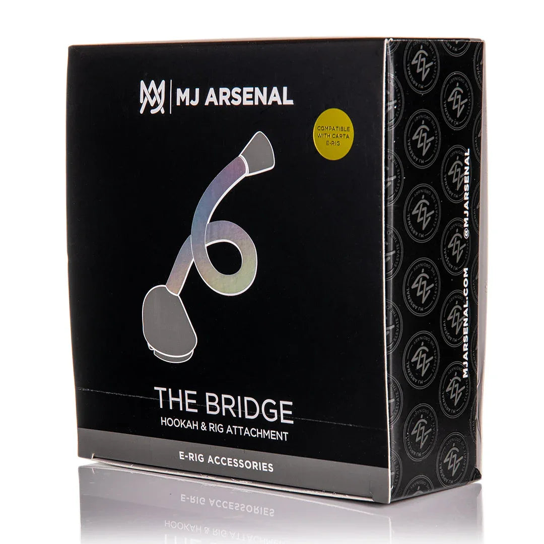 MJ Arsenal The Bridge Focus V Carta Top | Hookah-Style Hose Attachment - We The People 