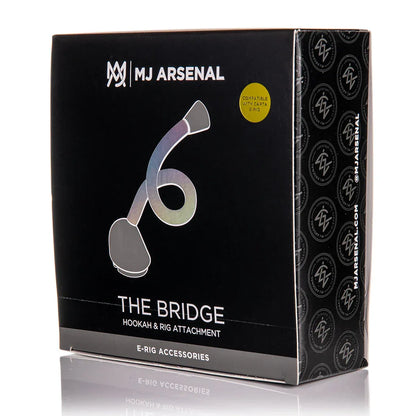 MJ Arsenal The Bridge Focus V Carta Top | Hookah-Style Hose Attachment - We The People 