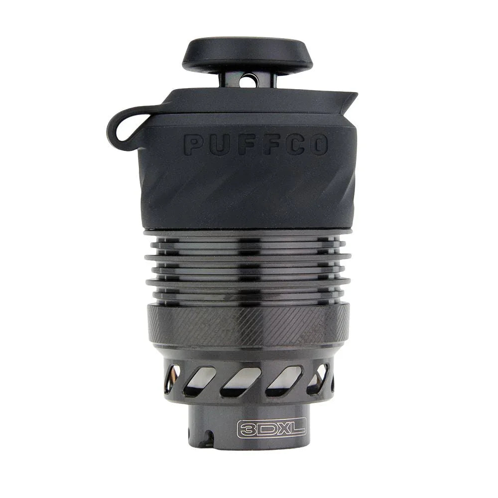 Puffco Peak Pro 3D XL Replacement Chamber - LE Full Black - We The People 