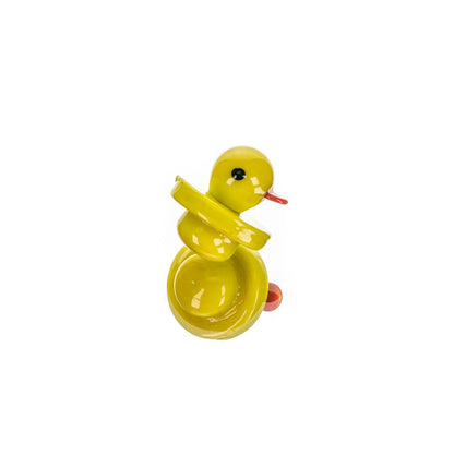 Rubber Ducky Carb Cap | Glass Dab Accessory