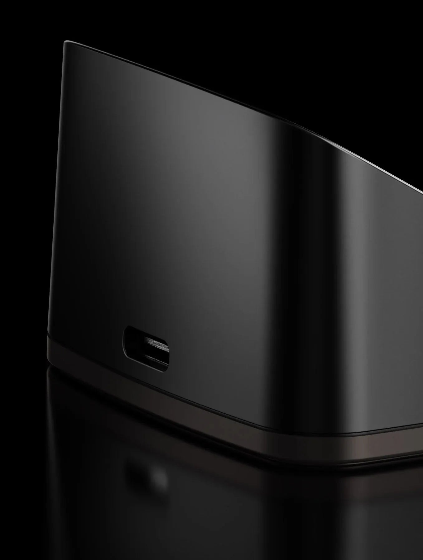 Vessel Compass Apex Charger - Black | Charging Dock for Compass Rise - We The People 